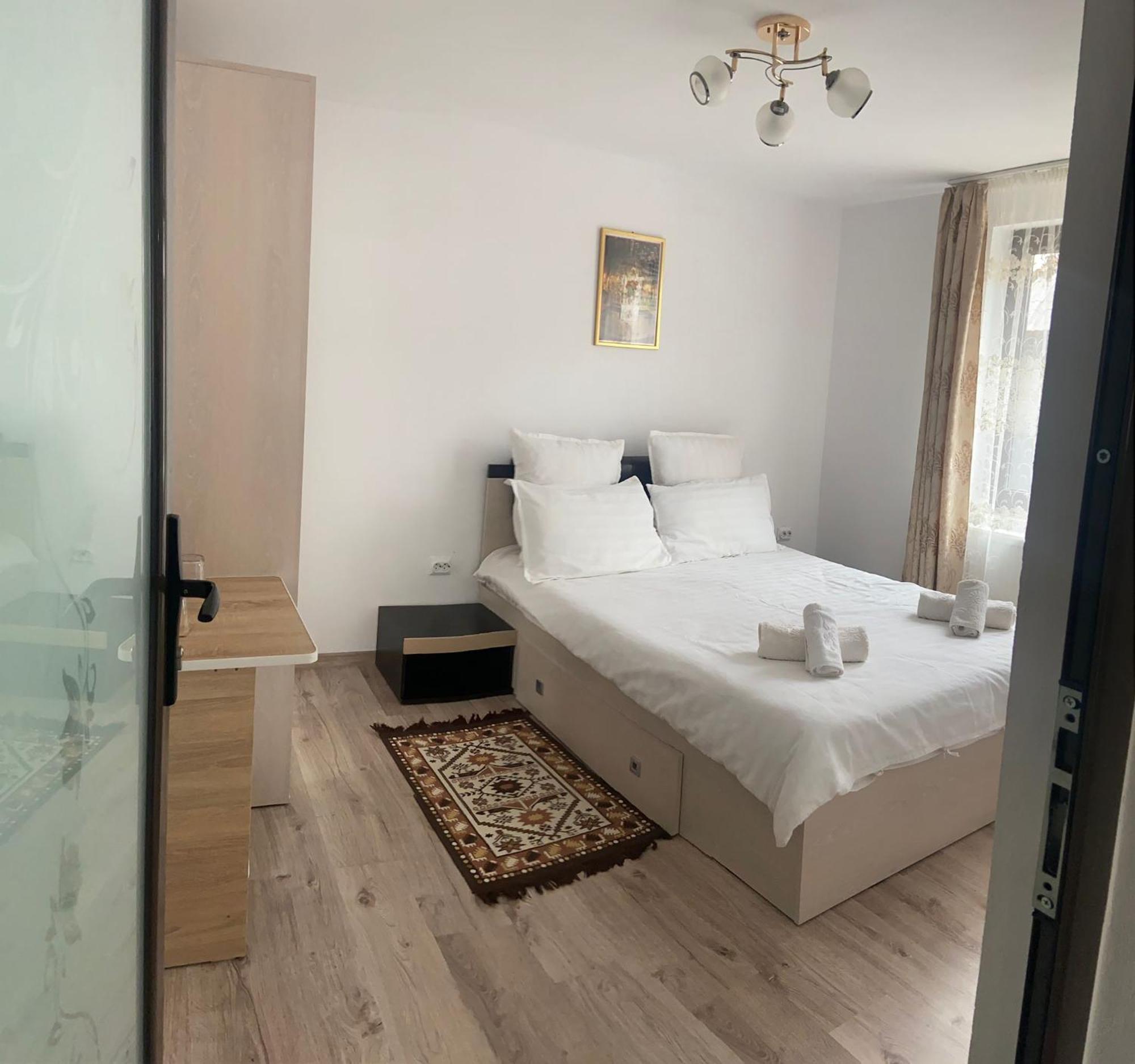 Casa Bianca Oncesti ξενώνας Εξωτερικό φωτογραφία
