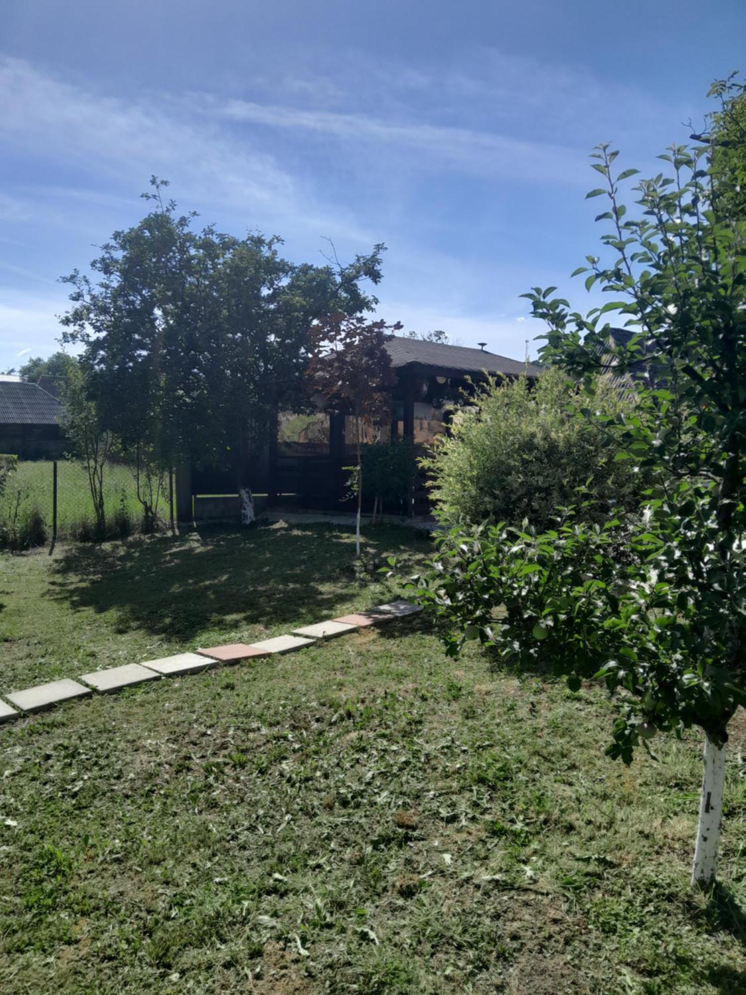 Casa Bianca Oncesti ξενώνας Εξωτερικό φωτογραφία